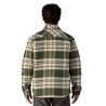 Patagonia Men's Lightweight Insulated Fjord Flannel Shirt - Camicia - Uomo | Hardloop