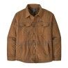Patagonia Men's Lightweight Insulated Fjord Flannel Shirt - Overhemd - Heren | Hardloop