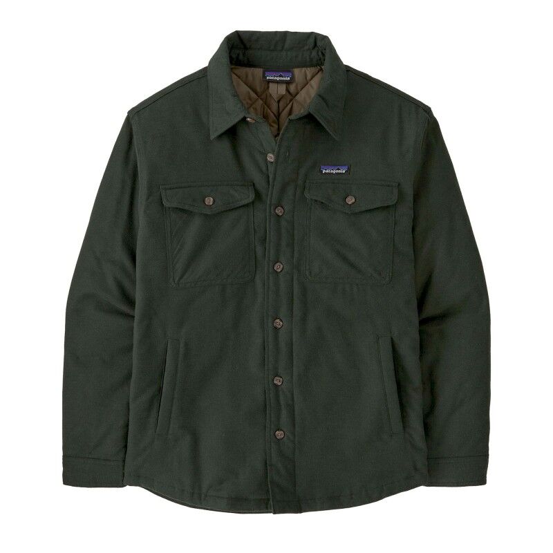 Men's Lightweight Insulated Fjord Flannel Shirt - Camisa - Hombre