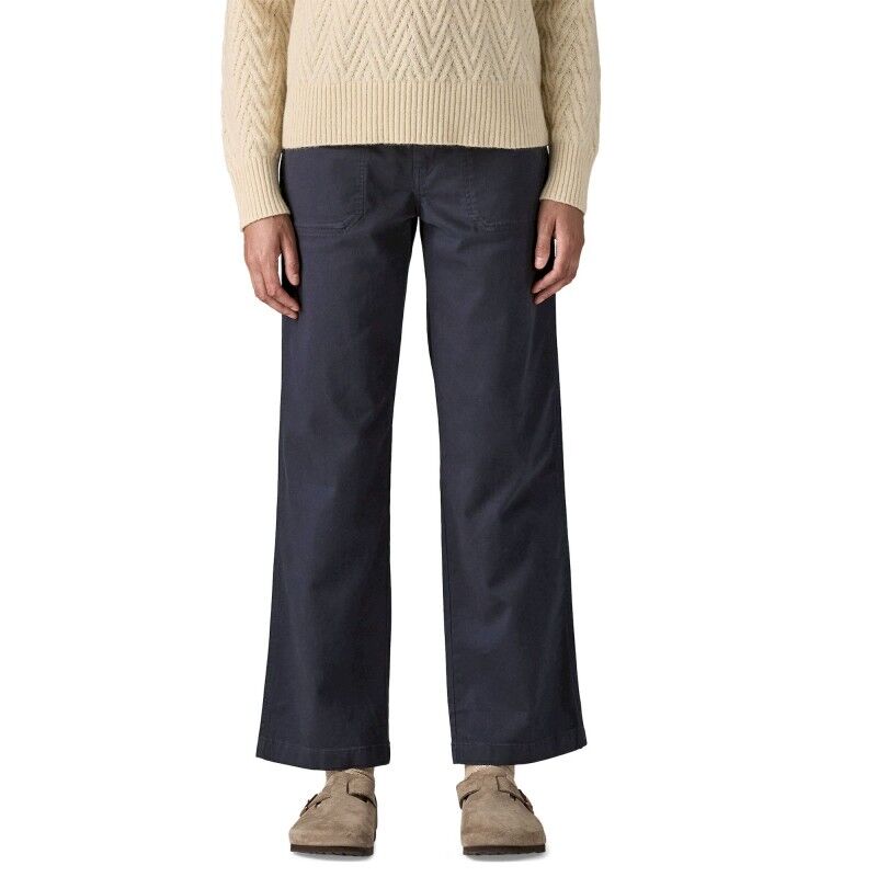 Utility Pants - Pantalones - Mujer