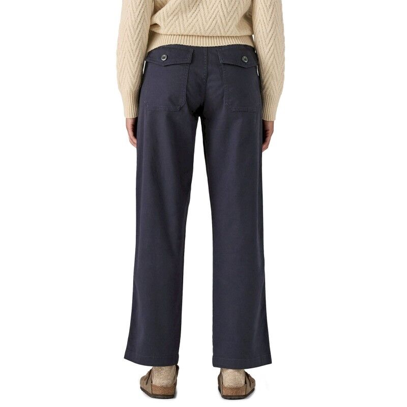 Patagonia Utility Pants - Trousers - Women's | Hardloop