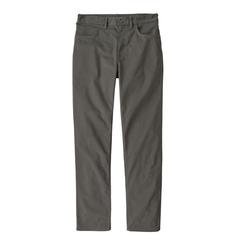 Twill Traveler 5-Pocket Pants - Calça homem