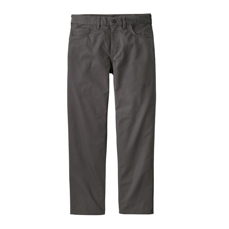 Patagonia Twill Traveler 5-Pocket Pants - Pánské kalhoty | Hardloop