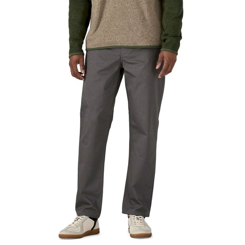 Patagonia Twill Traveler 5-Pocket Pants - Pánské kalhoty | Hardloop