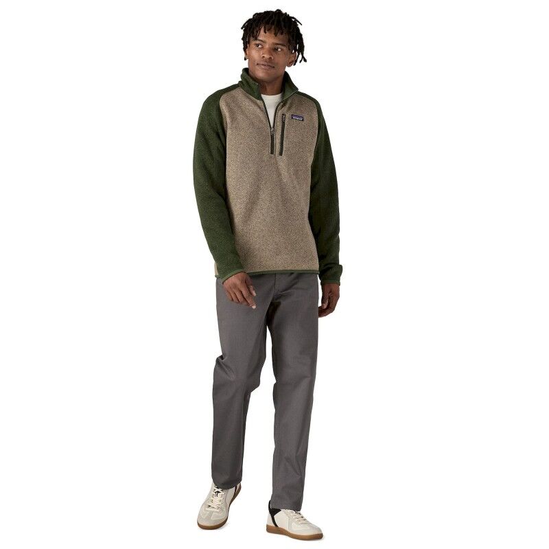 Patagonia Twill Traveler 5-Pocket Pants - Pánské kalhoty | Hardloop
