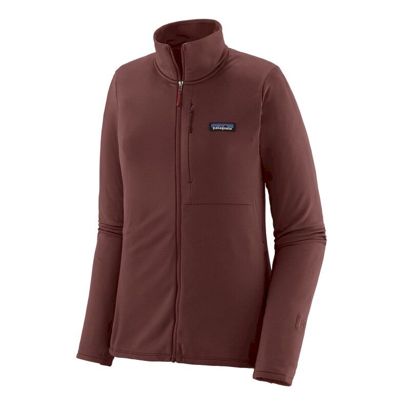 R1 Thermal Jacket - Fleecejakke - Damer