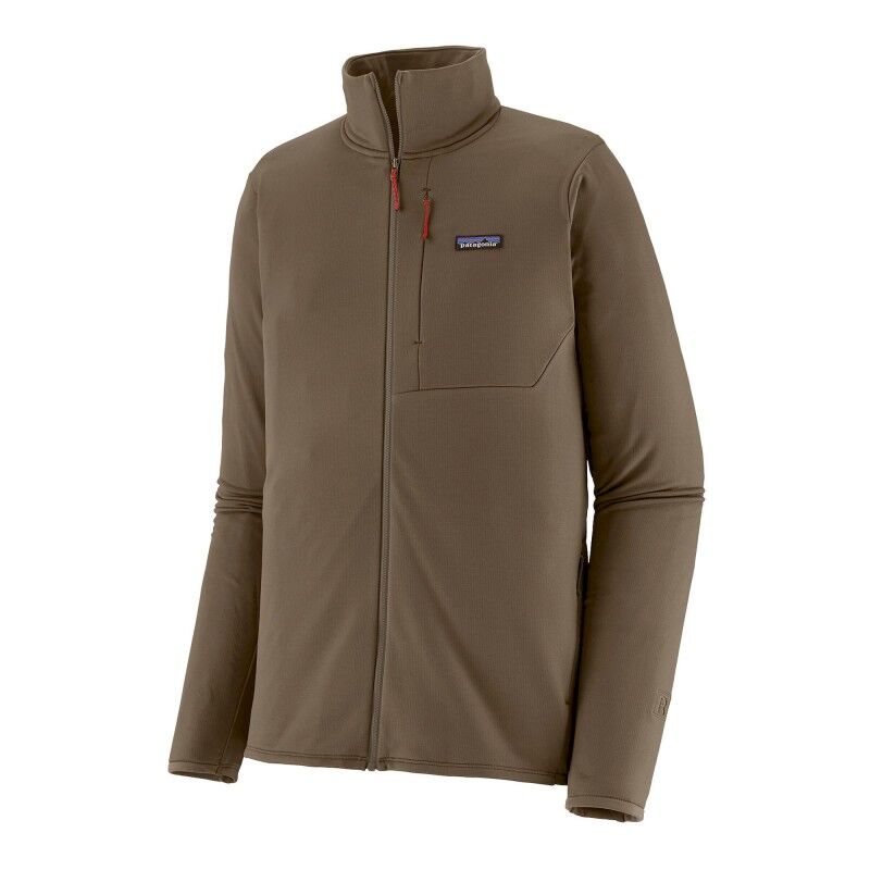 R1 Thermal Jacket - Polar homem