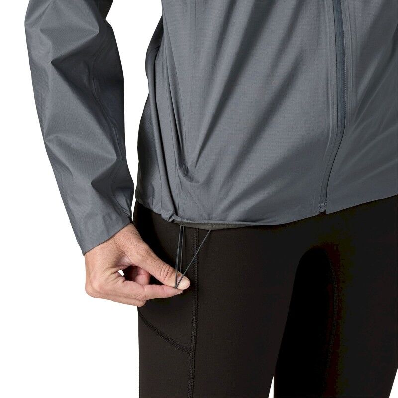 Patagonia Storm Racer Jacket - Dámská nepromokavá bunda | Hardloop