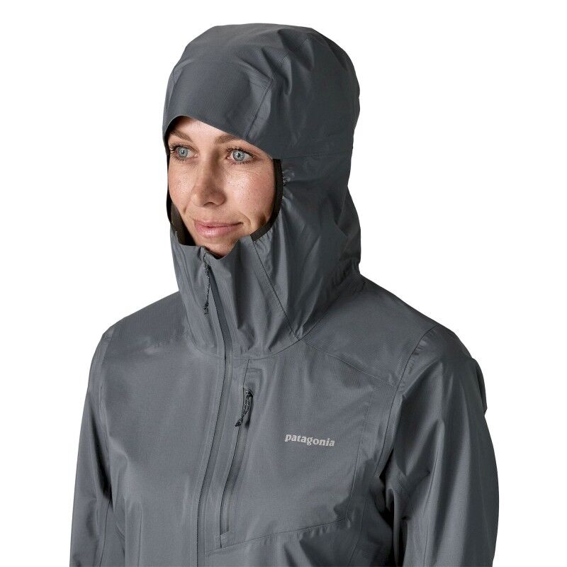 Patagonia Storm Racer Jacket - Dámská nepromokavá bunda | Hardloop