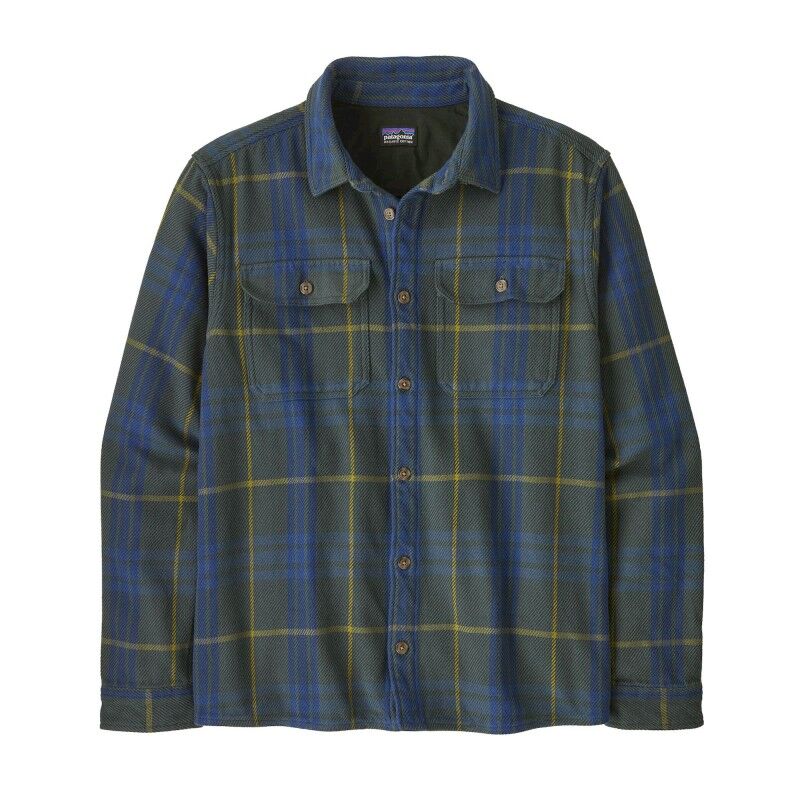 Fjord Loft Shirt - Camisa - Hombre