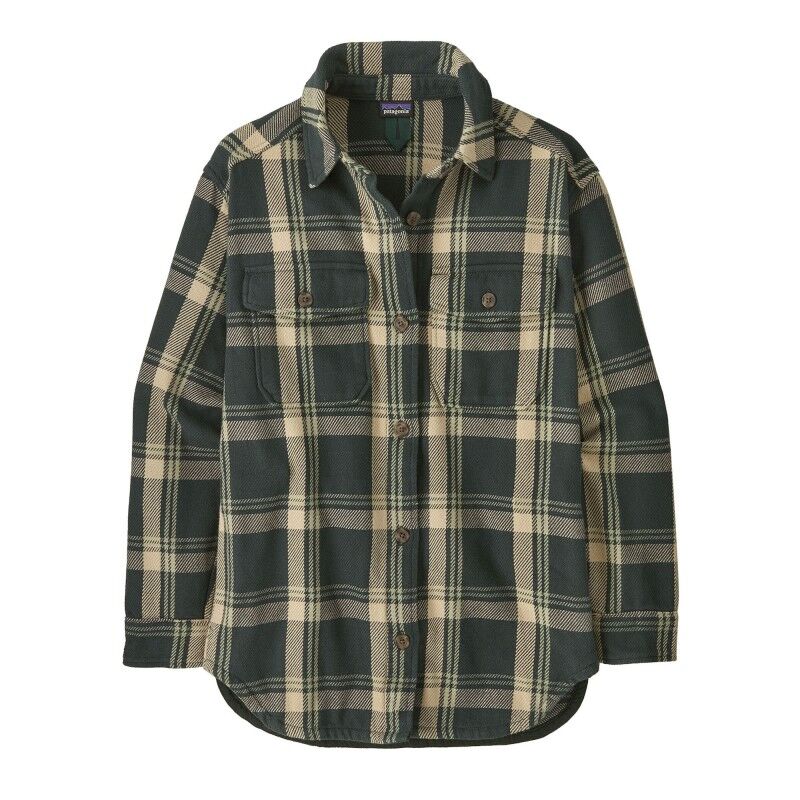Fjord Loft Overshirt Jacket - Skjorte - Damer