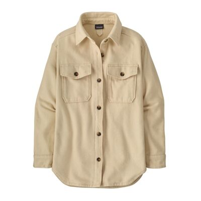 Fjord Loft Overshirt Jacket - Surchemise femme - Dámské Svrchní košile