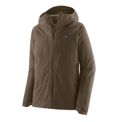 Men's Insulated Storm Shift Jacket - Pánská lyžařská bunda