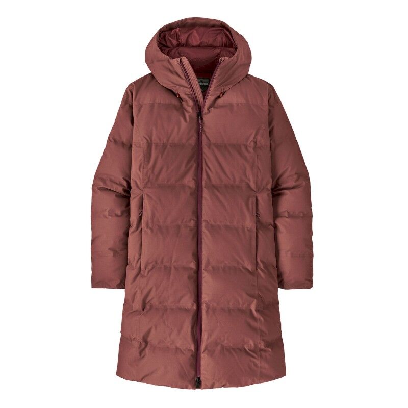 Jackson Glacier Parka - Parka - Women's
