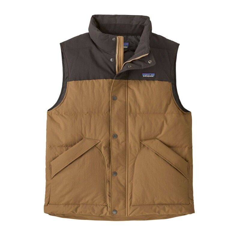Downdrift Vest - Casaco penas homem