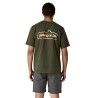 Patagonia Unity Fitz Roy Responsibili-Tee - T-shirt - Uomo | Hardloop