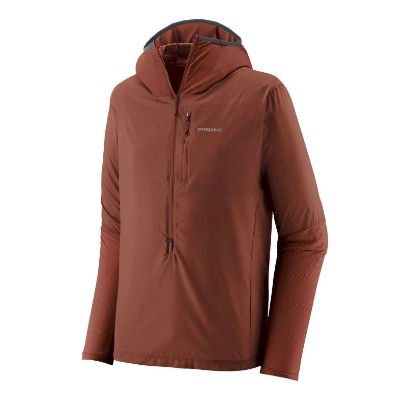 Airshed Pro Pullover - Vindejakke - Herrer