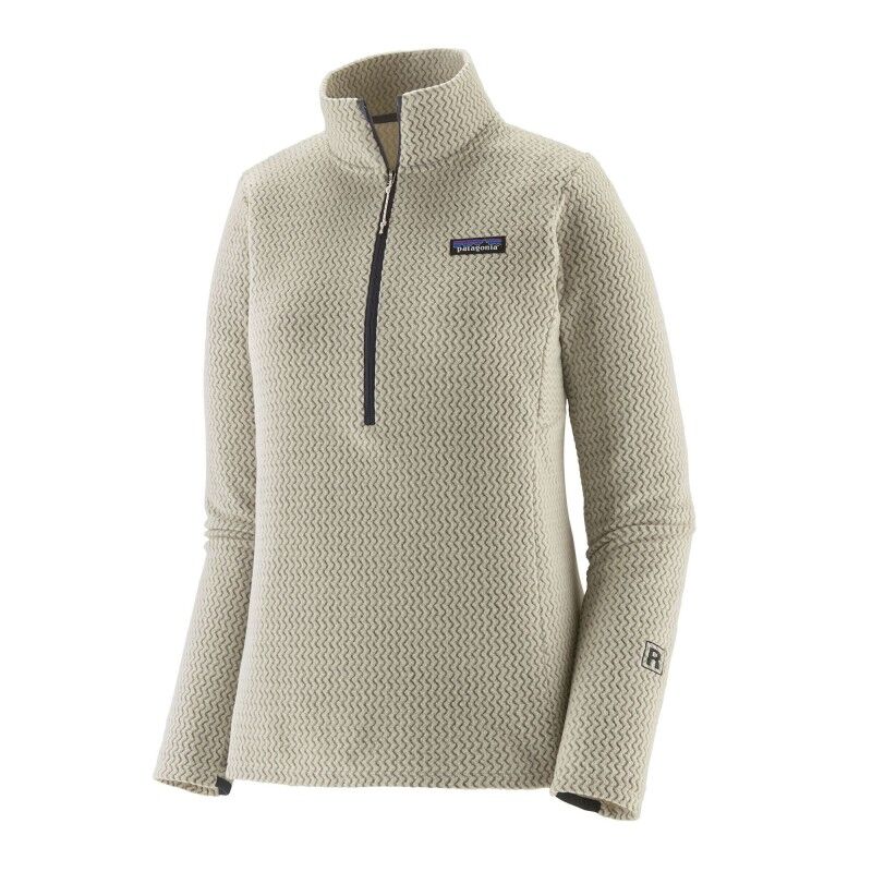R1 Air Zip Neck - Fleecejakke Damer
