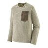 Patagonia R1 Air Crew - Pánská Fleesová mikina | Hardloop