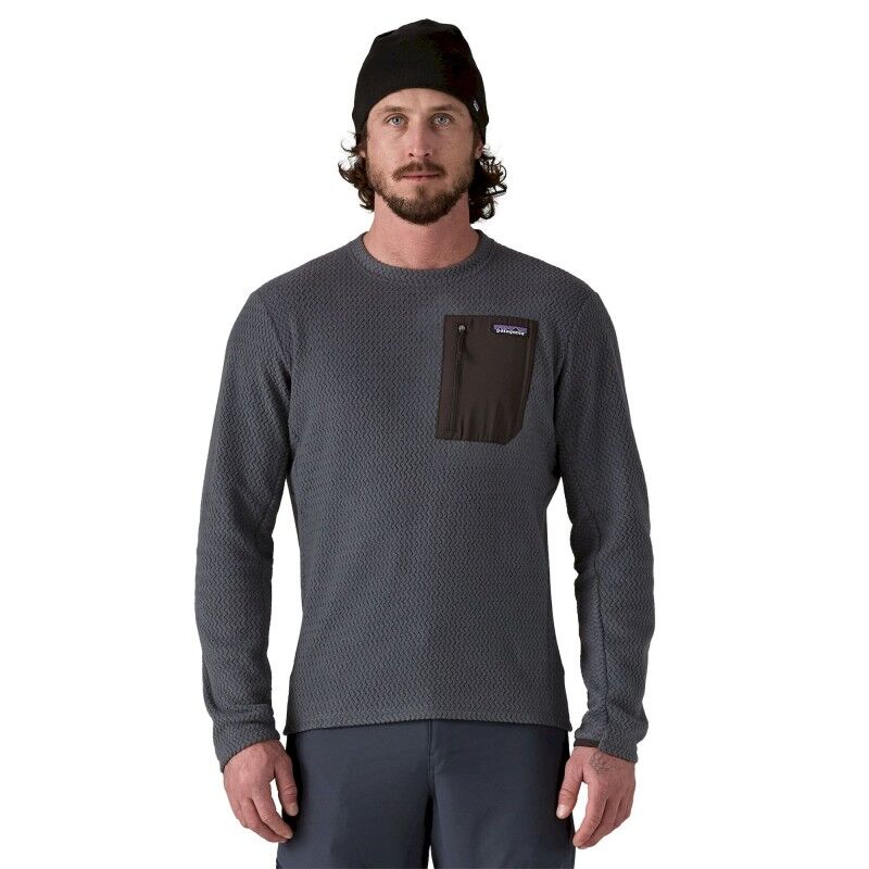 Patagonia R1 Air Crew - Giacca in pile - Uomo