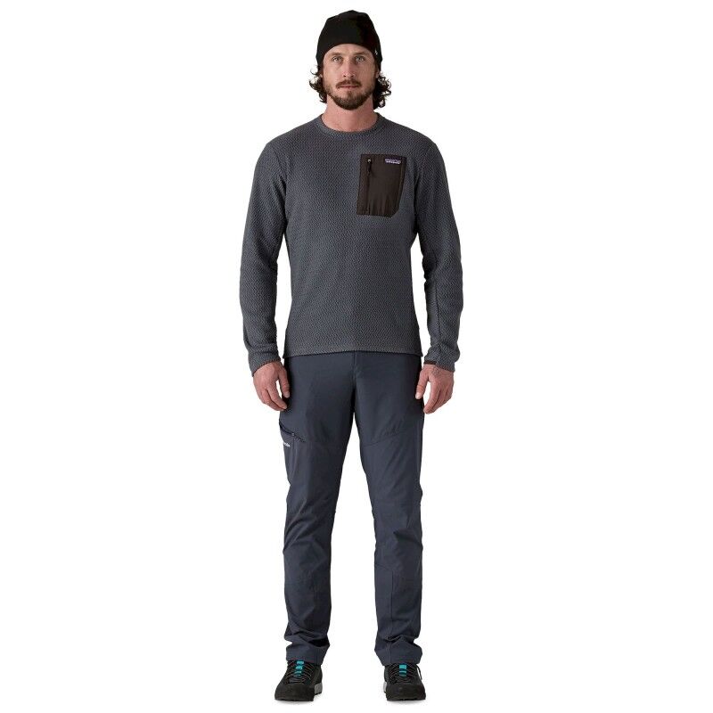 Patagonia R1 Air Crew - Forro polar - Hombre