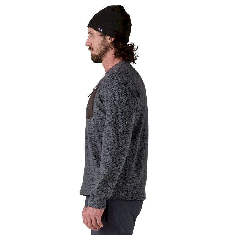 Patagonia R1 Air Crew - Giacca in pile - Uomo