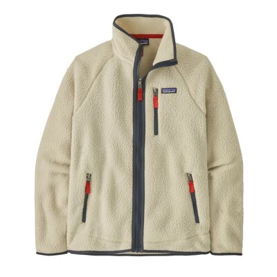 Retro Pile Jkt - Bluza polarowa meska
