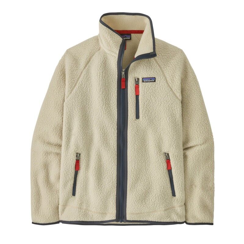 Retro Pile Jkt - Forro polar - Hombre