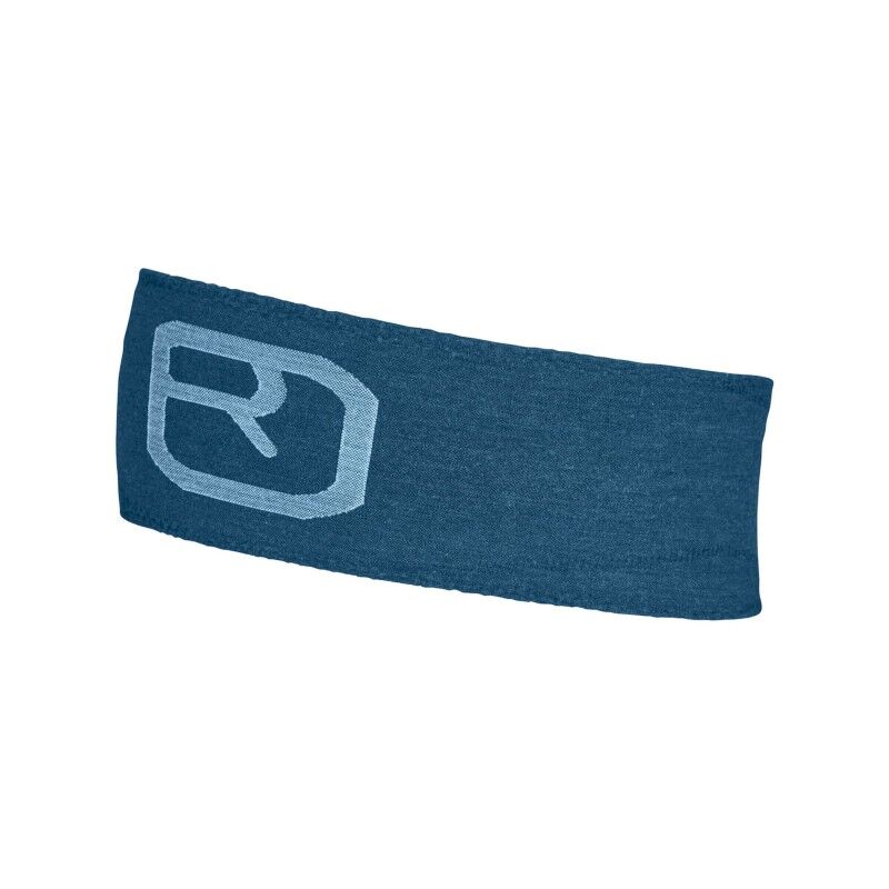Seamless Headband - Cinta de lana merino