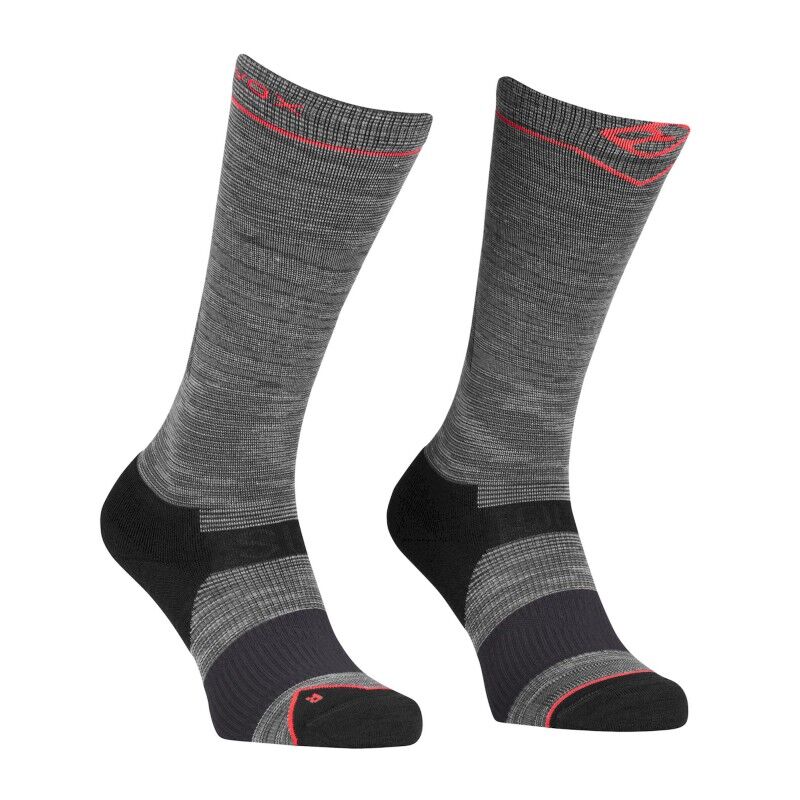 Ski Tour LT Comp Long Socks - Skarpety narciarskie damskie