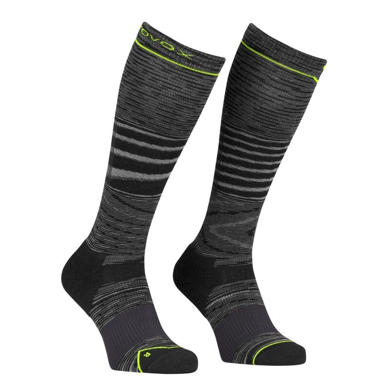 Ortovox Ski Tour LT Comp Long Socks - Calze merino - Uomo | Hardloop