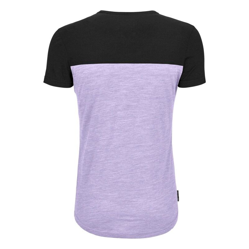 Ortovox 150 Cool Logo TS - Maglia merino - Donna | Hardloop