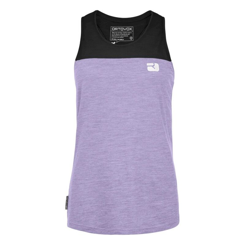 150 Cool Logo Top - Merino wollen singlet - Dames