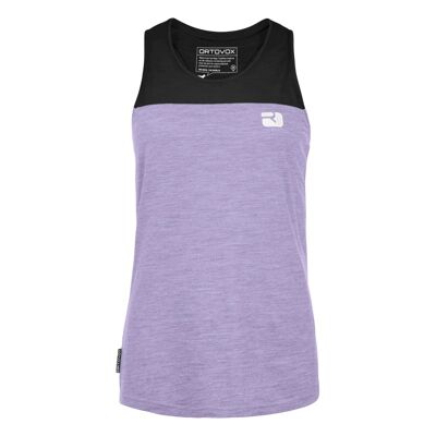 150 Cool Logo Top - Merino wool tank top - Women's