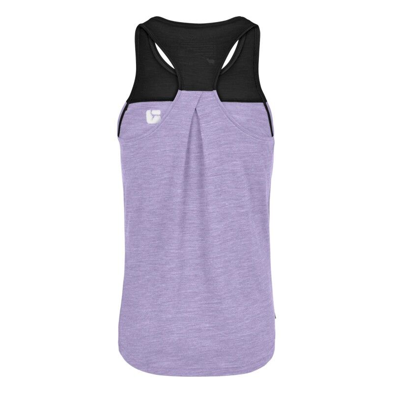 Ortovox 150 Cool Logo Top - Merino wollen singlet - Dames | Hardloop