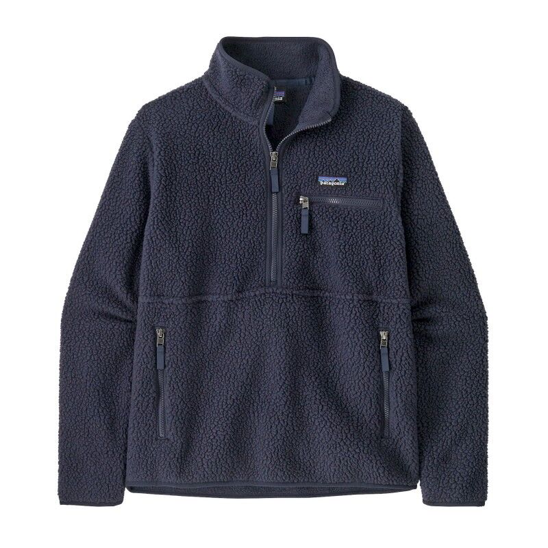 Retro Pile Marsupial - Fleecevest - Dames