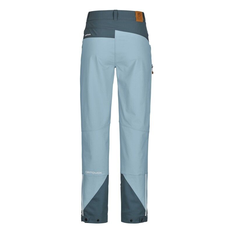 Ortovox Mondeval Pants - Softshellbroek - Dames | Hardloop