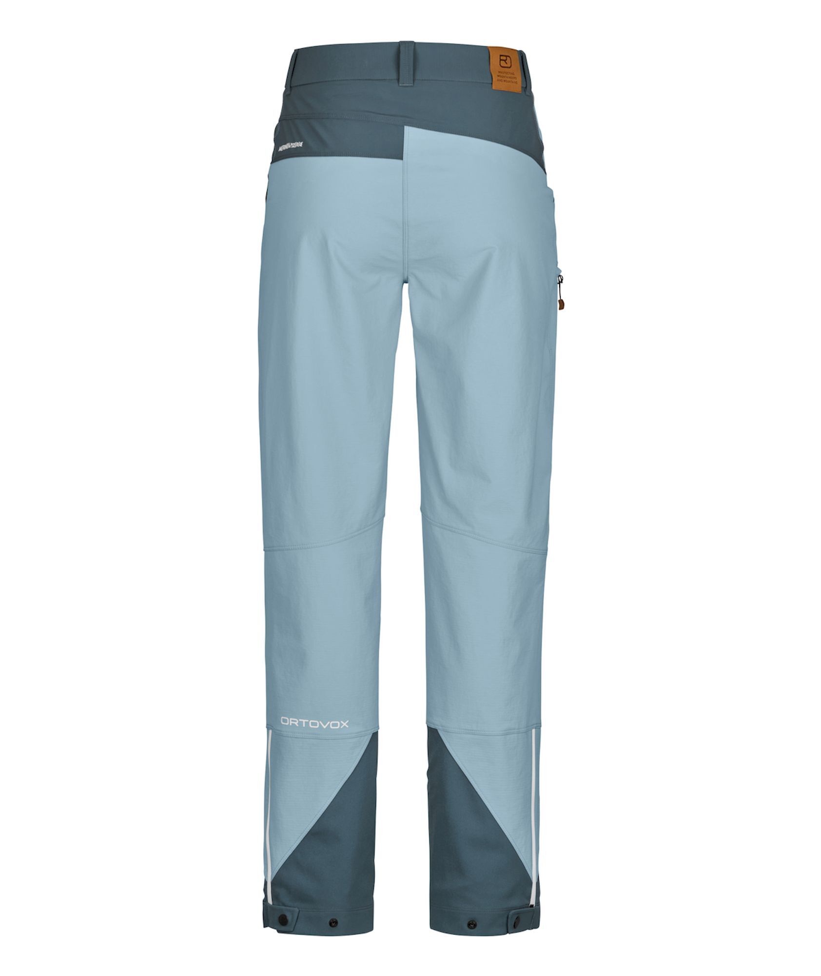 Ortovox Mondeval Pants - Spodnie softhsell damskie | Hardloop