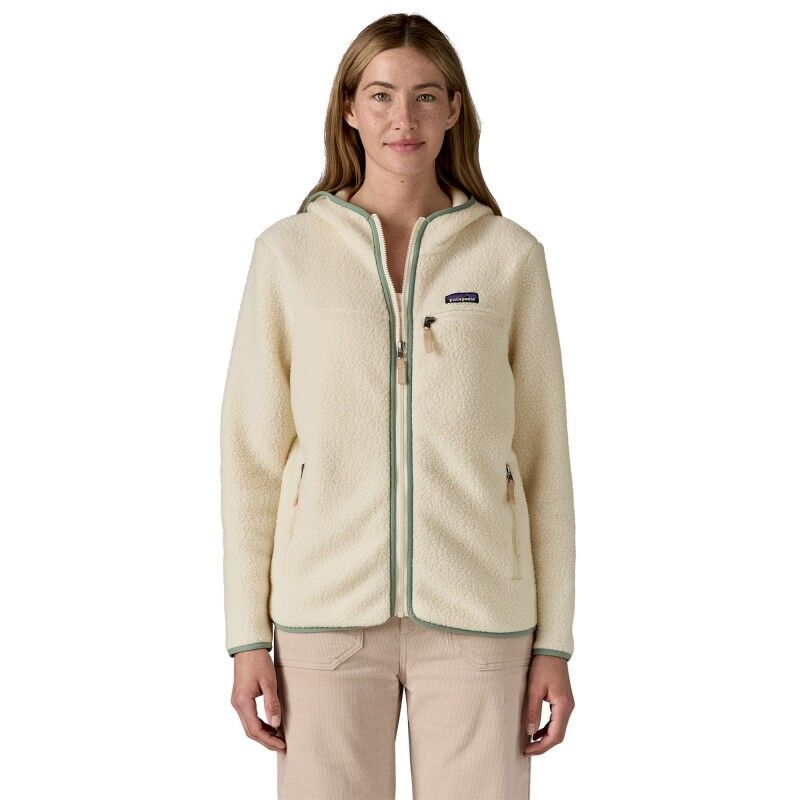 Patagonia Fleece Jacket Polar Vintage Mujer Patagonia Retro Pile