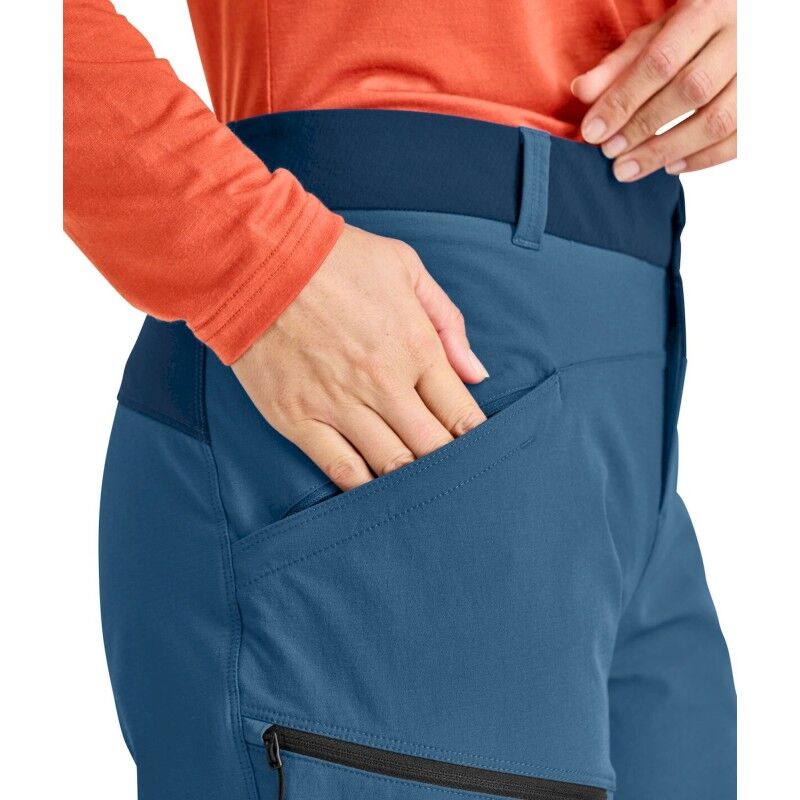 Ortovox Mondeval Pants - Calça de softshell mulher | Hardloop