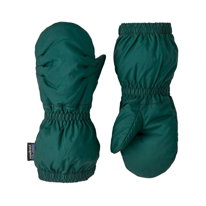 Baby Puff Mitts - Hanskat - Lapset