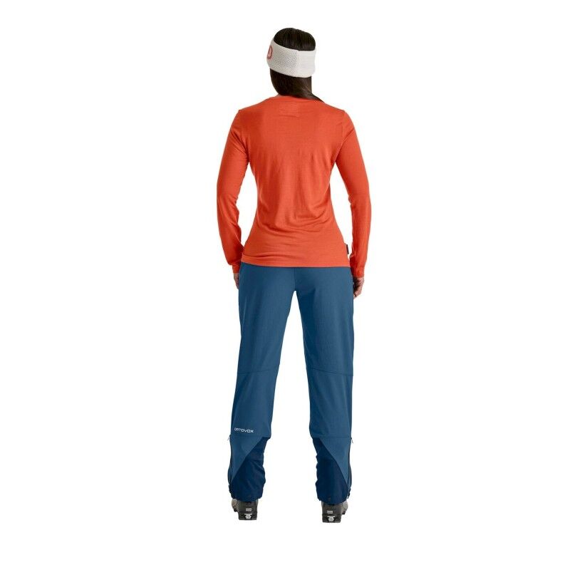 Ortovox Mondeval Pants - Softshellhousut - Naiset | Hardloop