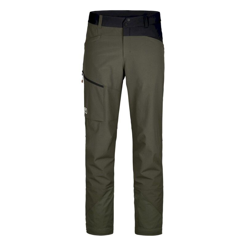 Mondeval Pants - Pantaloni softshell - Uomo