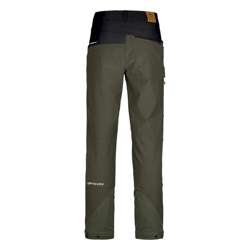 Ortovox Mondeval Pants - Softshellhose - Herren | Hardloop