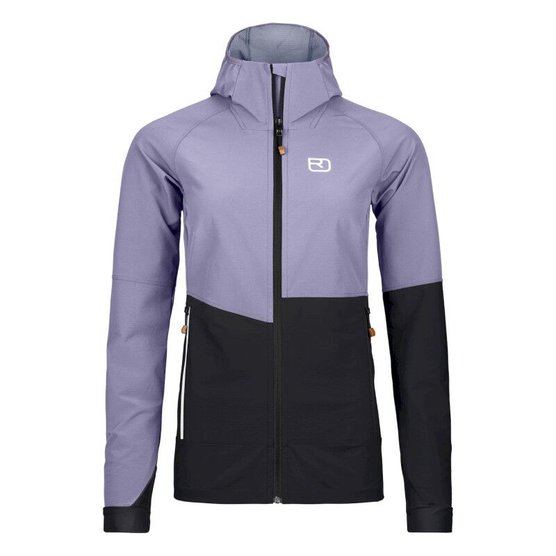 Punta Berrino Hooded Jacket - Giacca softshell - Donna