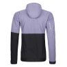 Ortovox Punta Berrino Hooded Jacket - Veste softshell femme | Hardloop