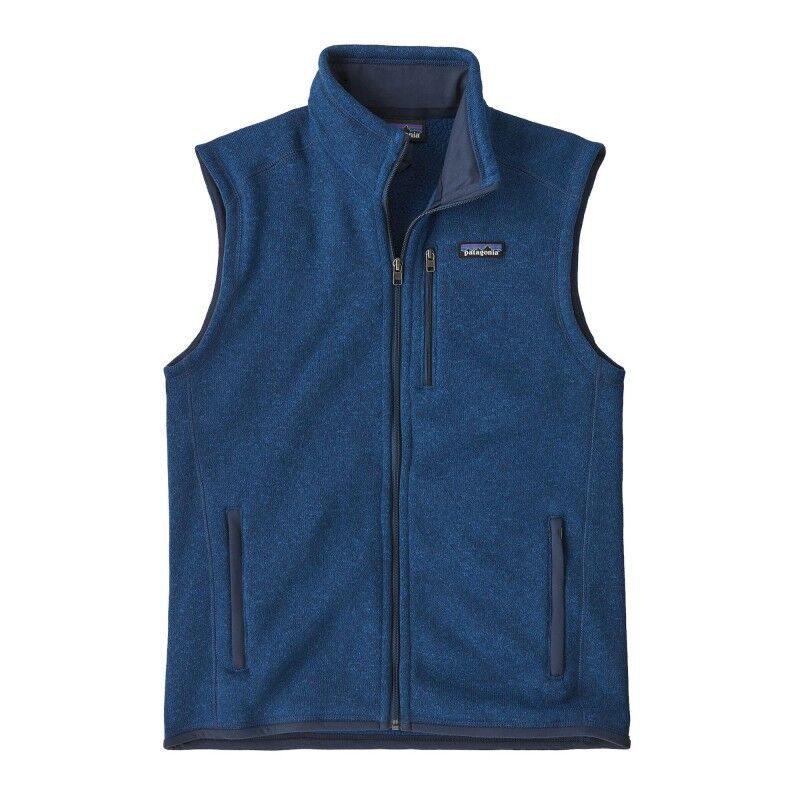 Better Sweater Vest - Fleecevest Herrer