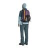Ortovox Punta Berrino Hooded Jacket - Softshelljakke - Damer | Hardloop