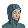 Ortovox Punta Berrino Hooded Jacket - Softshelljacke - Damen | Hardloop