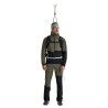 Ortovox Punta Berrino Hooded Jacket - Softshelljack - Heren | Hardloop